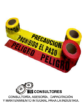 Cintas de Seguridad