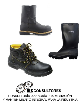 Botas de Seguridad