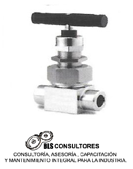 Válvula de aguja de acero inoxidable SS-316 de 10000 PSI rosca macho NPT a hembra NPT