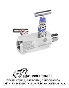 Válvula de manifold de 3, 4 y 5 vías SS-316 de 6000 PSI