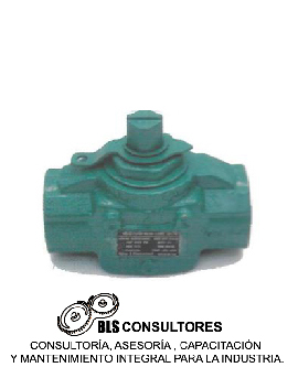 Válvula de bola roscado autolubricado de acero al carbono de 2000 PSI