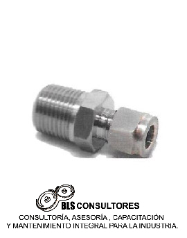 TeeOD. SS-316 de 5000 PSI