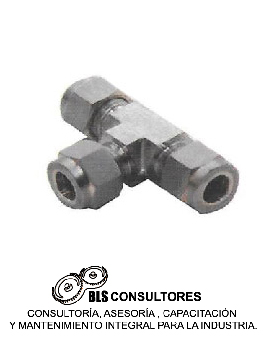 Codo OD. SS-316 de 5000 PSI