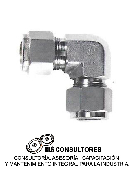 Unión OD. SS-316 de 5000 PSI